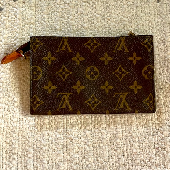 Louis Vuitton vintage bucket pouch pm - Picture 3 of 11
